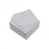 SERVIETTE MICRO 25x25/40 GRIS