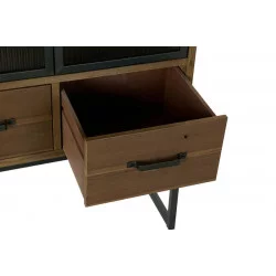 ARMOIRE BRUXELLES 70X34,5X160CM NATUREL