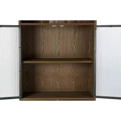 ARMOIRE BRUXELLES 70X34,5X160CM NATUREL
