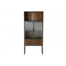 ARMOIRE BRUXELLES 70X34,5X160CM NATUREL