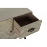 COMMODE MARQUETY GRAVE 60X30X56CM 2 TIRO