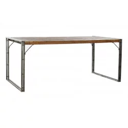 TABLE A DINER ACACIA BOIS RECYCLE 180X90