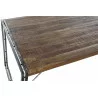 TABLE A DINER ACACIA BOIS RECYCLE 180X90