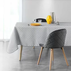 NAPPE RECT ARTCHIC BLANC 150x240CM POLYE