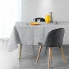 NAPPE RECT ARTCHIC BLANC 150x240CM POLYE