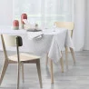 NAPPE RECT ASTRE 140x240CM COTON IMPRIME