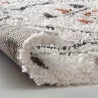 TAPIS RECT SAHARIENNE BEIGE 60x110CM POL