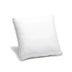 OREILLER SENS DUVET MI-FERME 60X60CM