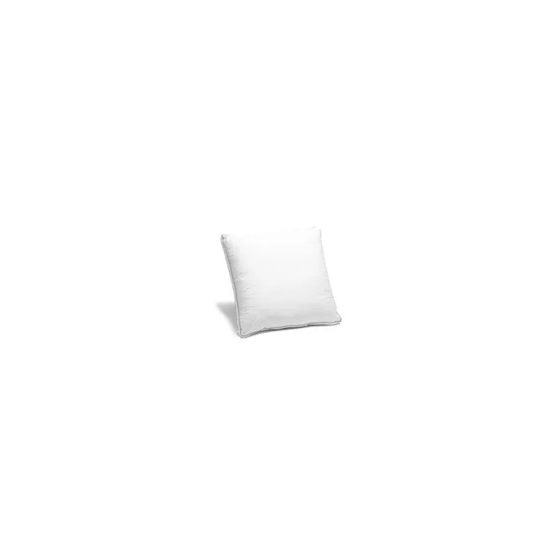 OREILLER SENS DUVET MI-FERME 60X60CM