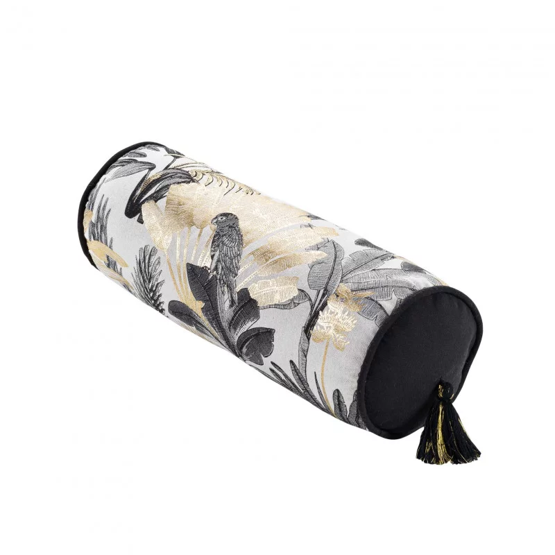 COUSSIN KARABA POMPON D15 x 40 x 40 CM