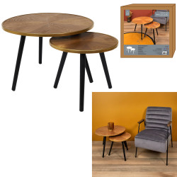 TABLES GIGOGNE FELIX X2