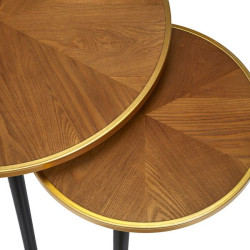 TABLES GIGOGNE FELIX X2