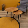 TABLES GIGOGNE FELIX X2 D40 ET D60