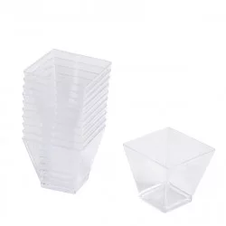 VERRINE "MINI APERITIF" CARRe - 6CL X25