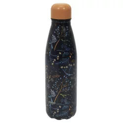 COFFRET BOUTEILLE ISOTHERME FLEURIE 50CL