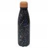 COFFRET BOUTEILLE ISOTHERME FLEURIE 50CL