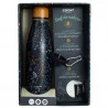 BOUTEILLE ISOTHERME FLEURIE COFFRET 50CL BOUTEILLE ISOTHERME FLEURIE COFFRET 50CL