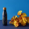 COFFRET BOUTEILLE ISOTHERME FLEURIE 50CL