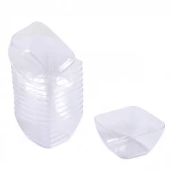 VERRINE "MINI APÉRITIF" CUBE 4.5cl X25
