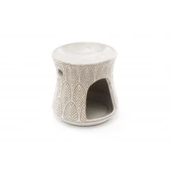 BRULE PARFUM MOTIF FEUILLE