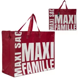 SAC MULTI USAGES XXL 70X53X30CM