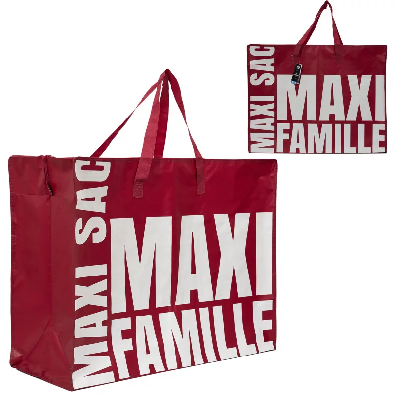 SAC MULTI USAGES XXL 70X53X30CM