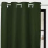 RIDEAU OEILLET 135X250 BOHEME KAKI