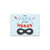 MAGNET "MON PAPA...MON HEROS"
