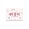 MAGNET "MEILLEURE MARRAINE"