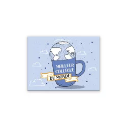 MAGNET "MEILLEUR COLLEGUE"