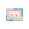 MAGNET "NOUNOU ADOREE"