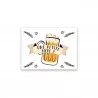 MAGNET "UNE PETITE BIERE?"