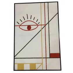 TABLEAU ARTY CADRE 60X90CM