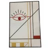 TABLEAU ARTY CADRE 60X90CM