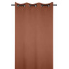 NOTTE OCCULTANT 135X250 COGNAC RIDEAU