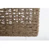 CORBEILLE FIBRE NATUREL 37X27X16CM GM