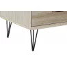 COMMODE EDWIGE 80X38X79CM PAULOWNIA META