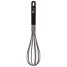 FOUET NYLON GRIS NOIR 30CM
