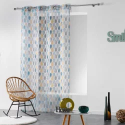 VOILE PALPITO BLANC 140x240CM