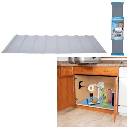 TAPIS DESSOUS D EVIER ANTIDERAPANT 61X12