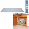TAPIS DESSOUS D EVIER ANTIDERAPANT 61X12