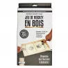 JEU DE PALETS EN BOIS