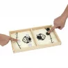 JEU DE PALETS EN BOIS