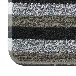 TAPIS MARVIN 45 x 75 CM PVC BOUCLE