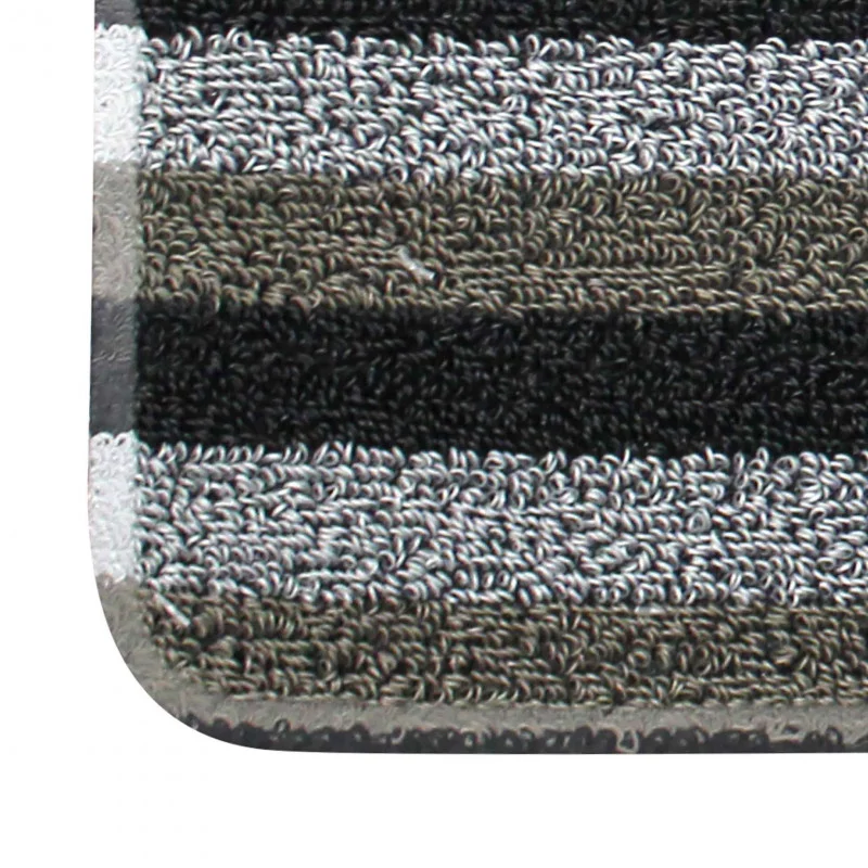 TAPIS MARVIN 45 x 75 CM PVC BOUCLE