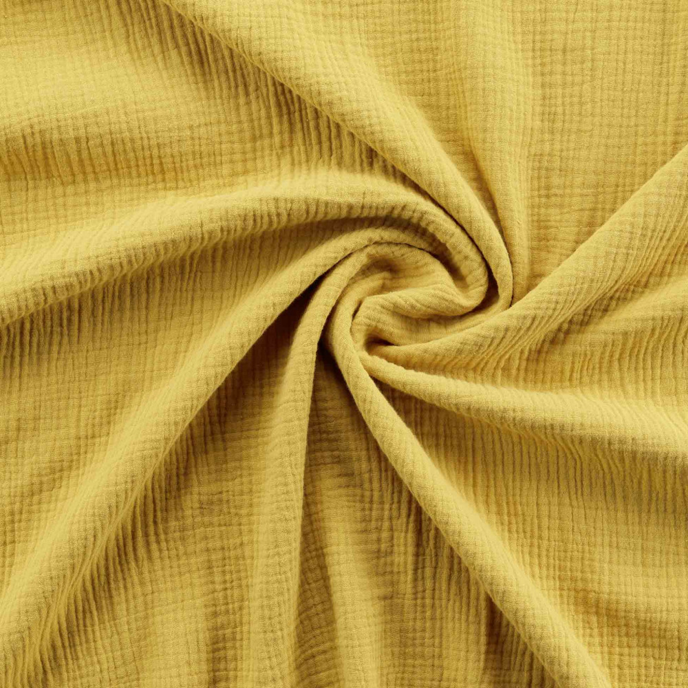 PARURE ANGELIA JAUNE 260x240CM DOUBLE GA