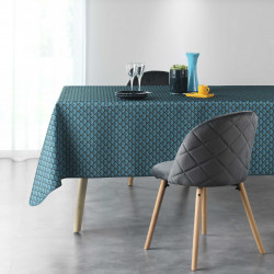 NAPPE ARTCHIC BLEU 150 x 240 CM POLYESTE