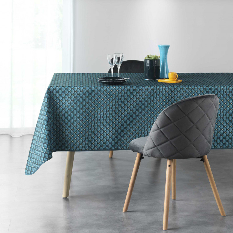 NAPPE ARTCHIC BLEU 150 x 240 CM POLYESTE