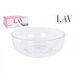 TOKYO SALADIER 2600cc VERRE TRANSPARENT
