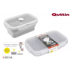 BOITE ALIM. HERMETIQUE MICRO ONDES 800ML